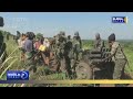 drc security residents flee eastern drc due to fighting between army and m23