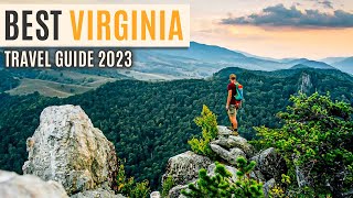 Here are the top 10 places to visit in Virginia 2023