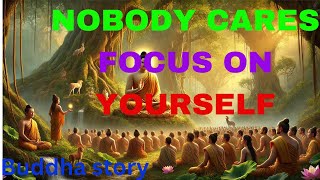 ALWAYS FOCUS ON YOURSELF| BUDDHIST WISDOM