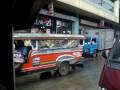 the jeepney experience