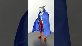 Ultraman Zero Cape 3.0 #SHORTS