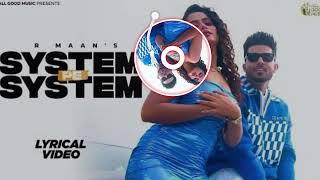 New Haryanvi song Latest Haryanvi song all good music System pe system #viral #music