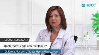 Koah Tedavisinde Neler Kullanılır?