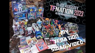 TFNation 2023 Swag Video!