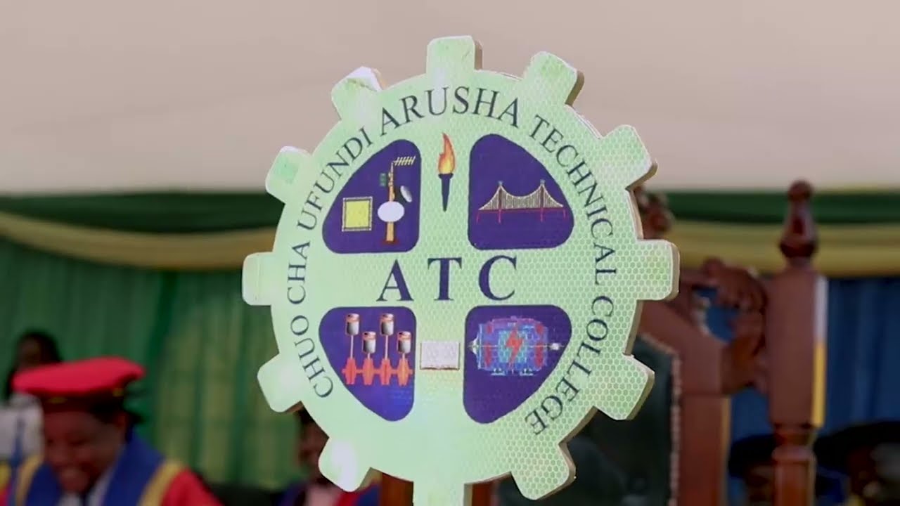 Welcome To Arusha Technical College ! - YouTube