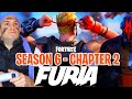 FURIA - FORTNITE SEASON 6 - CHAPTER 2 - SE I VIDEOGIOCHI PARLASSERO - Alessandro Vanoni