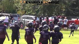 BLAZO OUSLEY 2TDS VS WAP PANTHERS