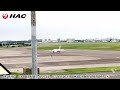 ＨＡＣ（北海道エアシステム）ＳＡＡＢ３４０Ｂ初号機　　ＪＡ０１ＨＣ　２０２１年９月７日　ラストフライト　札幌丘珠空港