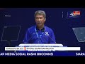 konvensyen bn 2022 bn perlu selamatkan malaysia