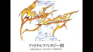 OSV - Final Fantasy III  Final Battler