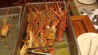 ไปกินกุ้งมังกร Lobster ที่เมืองมะริด mergui  myanmar กับ Sunitjo Travel  098-0641749