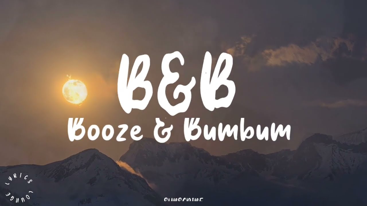 AV - B&B (Booze And Bumbum) Ft Victony, Ktizo (lyrics) - YouTube