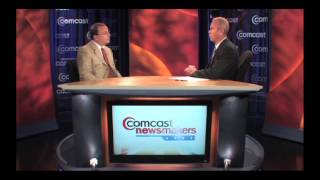 Comcast Newsmakers - David Maulsby - PTSD