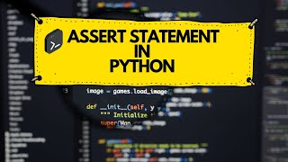 🤖 Master assert statement in Python and improve your debugging skills!