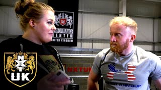 Piper Niven gets Jack Starz ready for return: NXT UK Prelude, April 8, 2021