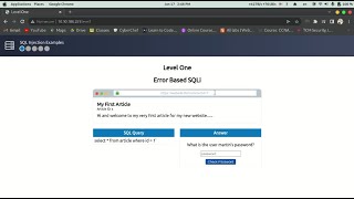 SQL Injection Writeup Tryhackme || Bangla
