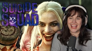 SUICIDE SQUAD (2016) Movie Reaction!