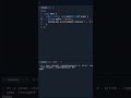 Replace() method in Java #shorts