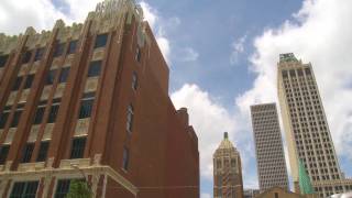 Explore Tulsa ~ Art Deco Tour