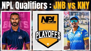 NPL 2024: Janakpur Bolts vs Karnali Yaks in the Qualifier | Who are you with?