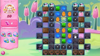 Candy Crush Saga LEVEL 4814 NO BOOSTERS (new version)🔄✅