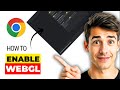 How To Enable WebGL 2.0 In Google Chrome (Easiest Way) (2026 Guide)