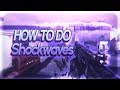 How To Make Shockwaves/Displacement Maps [After Effects Editing Tutorials #5]