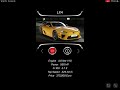 lexus lfa sound 1 hour