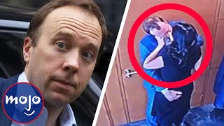 Top 10 Times Politicians Were Caught in 4K