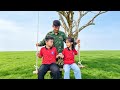 A Simple Swing, A Father's Love — Veteran and Daughter's Heartwarming Story