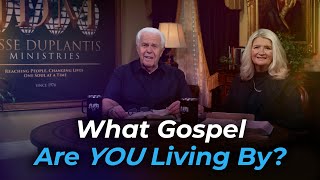 Boardroom Chat: What Gospel Are You Living By? | Jesse & Cathy Duplantis