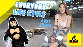 Gorilla Everyday Lifestyle : ฟิล์มกันรอยแบบไหนเหมาะกับ \