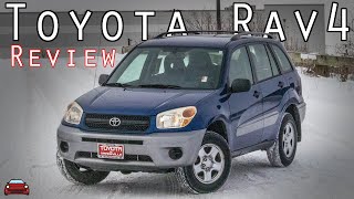 2005 Toyota RAV4 Review - It's What The Ladies Like!