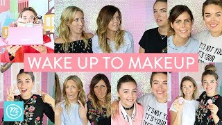 Wake Up To Makeup Course With Benefit Cosmetics \u0026 Channel Mum