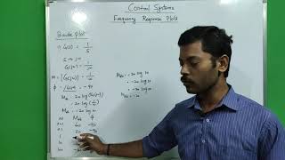 Bode Plot in Tamil Part 1