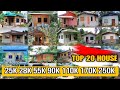 Top 20 House na Pasok sa ating budget ngayong taong 2024 | 25K 28K 55K 90K 100K 110K  170K 250K PHP