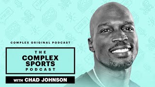 Chad Johnson debates Randy Moss over Jerry Rice as GOAT Wide Receiver
