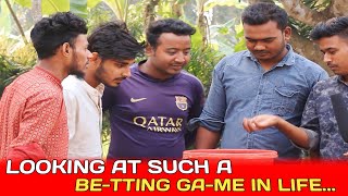 Looking at such a be-tting ga-me in life? এমন বা-জি খে-লা জীবনে দেখছেন? | Pabna prank Short Films