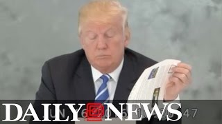 Donald Trump deposition: Part 1
