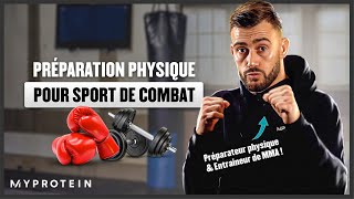 Preparation Physique & Sport de Combat: CE Qu'il faut FAIRE