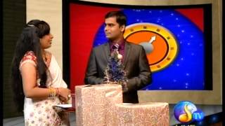 Sotsilampam XMAS special show 4 @ Deepam TV