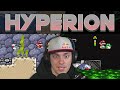 Someone Hacked Mario and Made it Beautiful | Hyperion (Part 1) Super Mario World ROM Hack