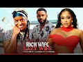 RICH WIFE LAZY WIFE- UCHE MONTANA, CHIKE DANIELS, FRANCES BEN- LATEST NIGERIAN NOLLYWOOD MOVIE 2024