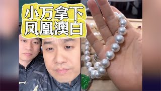 澳白的凤凰小万就拿下了 睿泽鉴宝