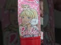 barbie colgate toothpaste