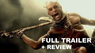 300 Rise of an Empire Official Trailer + Trailer Review : HD PLUS