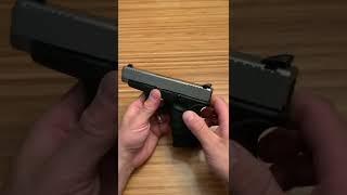 Glock 26L Breakdown