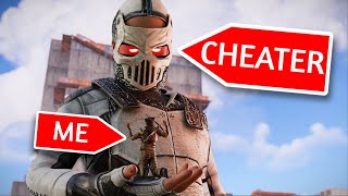 SOLO vs CHEATING Clan - A Rust Movie