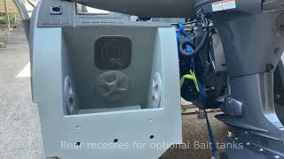 Quantum Cat Mirage 480 CENTRE CONSOLE TOUR