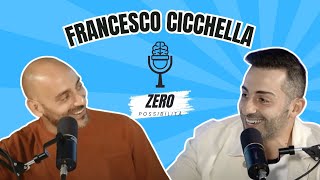 ZERO POSSIBILITA' PODCAST con FRANCESCO CICCHELLA!